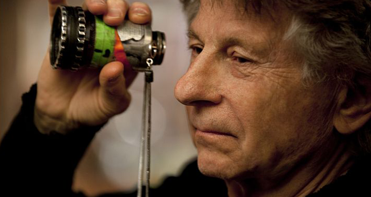 Roman Polanski Director 