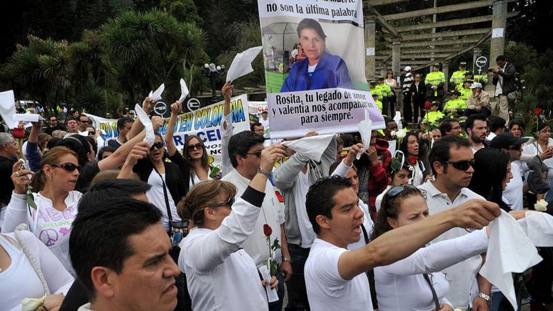 Condenan al Estado colombiano por el emblemático caso de Rosa Elvira Cely, la mujer a la que se responsabilizó por su violación y asesinato