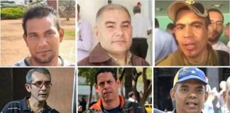 Ciciven TSJ condena que Sindicalistas fueran condenados a 16 años de cárcel
