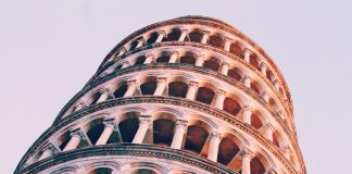 Torre de pisa Italia
