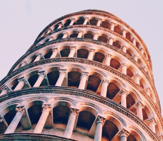 Torre de pisa Italia
