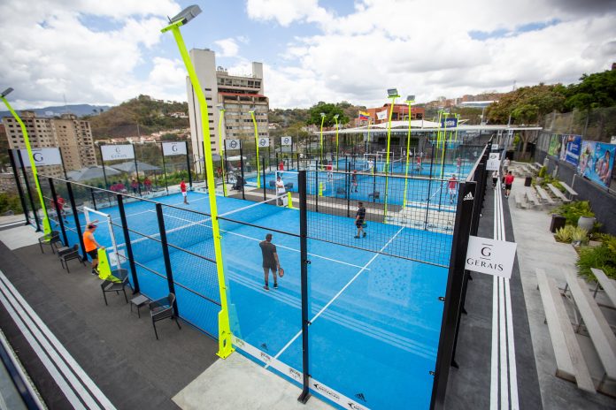 Venezuela Panamericano Absoluto Padel