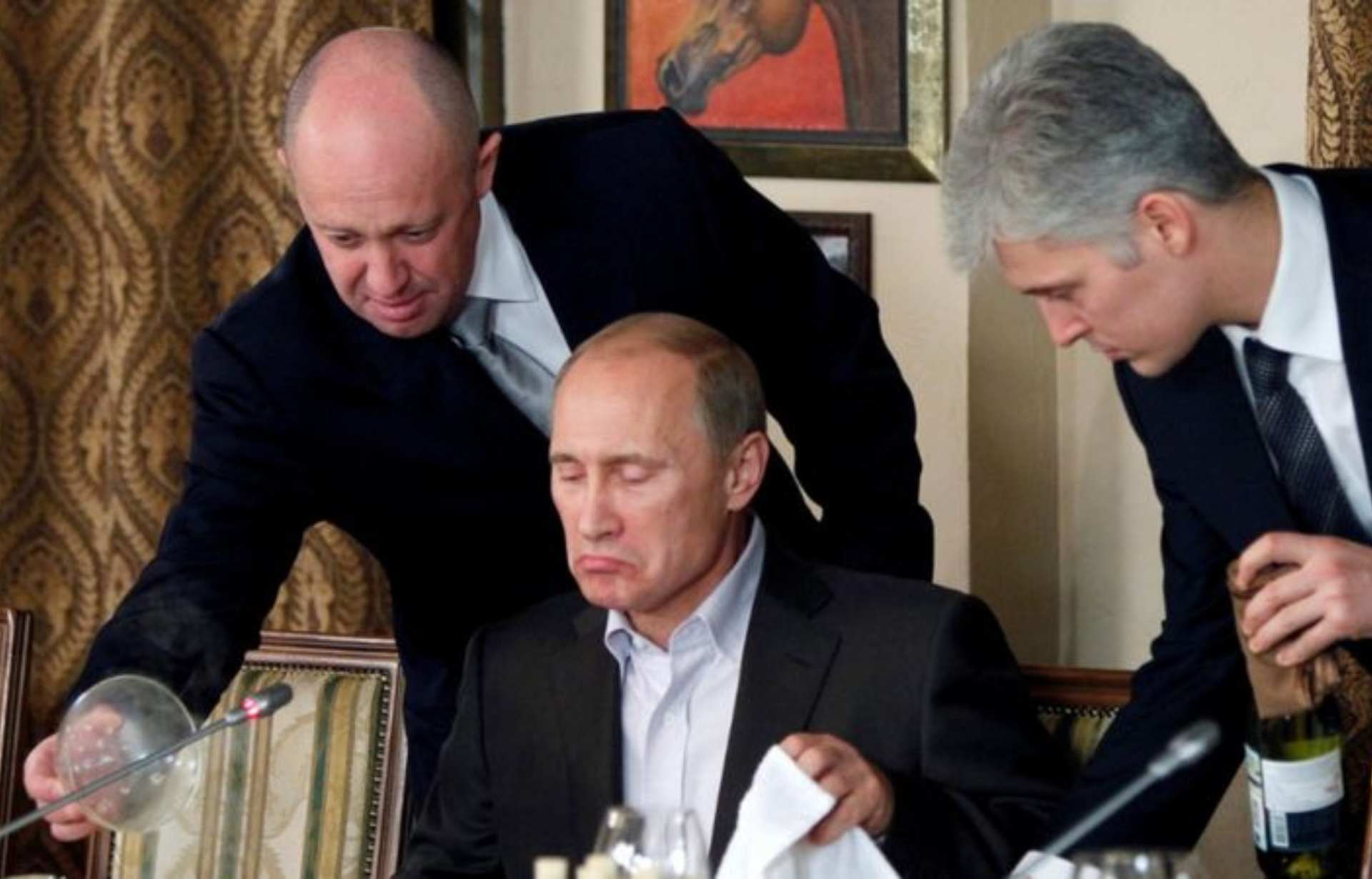 La incómoda relación entre Vladimir Putin y Yevgeny Prigozhin, el líder del Grupo Wagner «muerto en un accidente de avión»