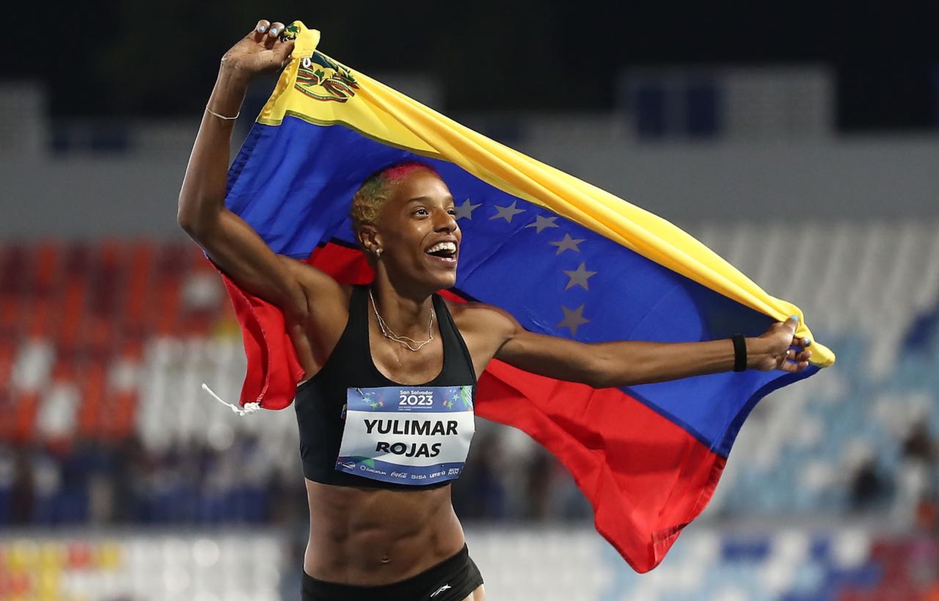 Vicepresidenta de World Athletics: «Yulimar Rojas es un ícono mundial»