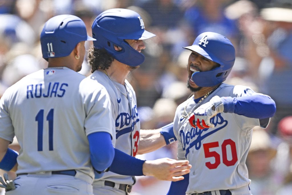 Claiser's Picks - Los Dodgers barren a los Padres y avanzan a la