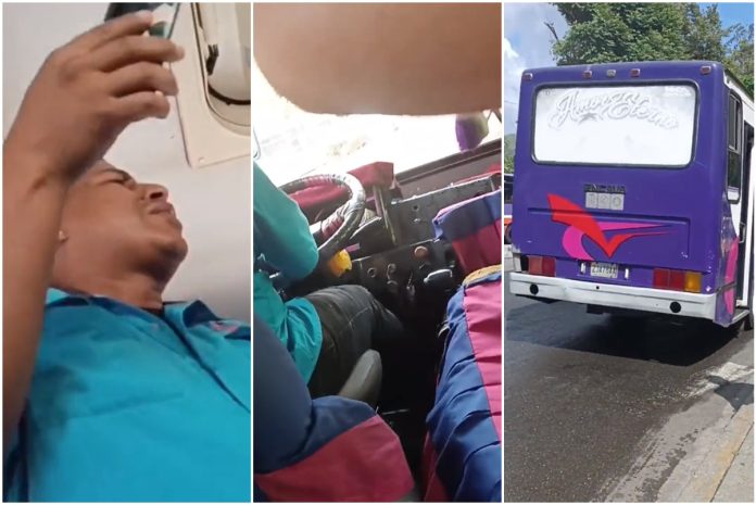 Denuncian el aumento irregular del pasaje en transporte público hacia Caricuao