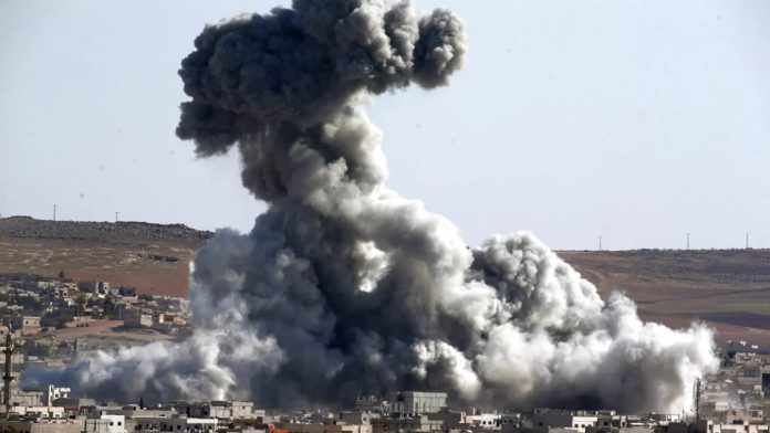 Bombardeos rusos dejan dos muertos en el noroeste de Siria