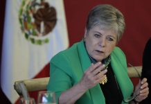 México Canciller mexicana abordará migración, narcotráfico y comercio en visita a Washington