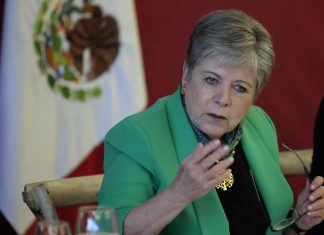 México Canciller mexicana abordará migración, narcotráfico y comercio en visita a Washington