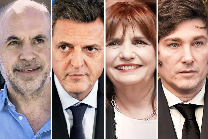 Elecciones primarias en Argentina: inicia una carrera presidencial incierta y sin favoritos