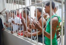 prisión tuberculosis Privados de libertad de Táchira