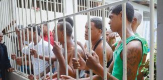 prisión tuberculosis Privados de libertad de Táchira