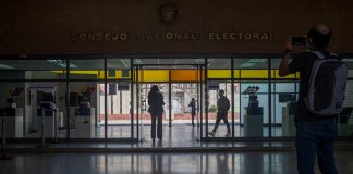 CNE candidaturas Súmate: Hay candidatos a rectores del CNE que no cumplen con los requisitos de elegibilidad