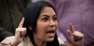 Delsa Solórzano Venezuela candidata Primaria Elecciones