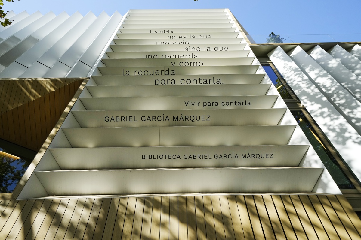 Biblioteca Gabriel García Márquez