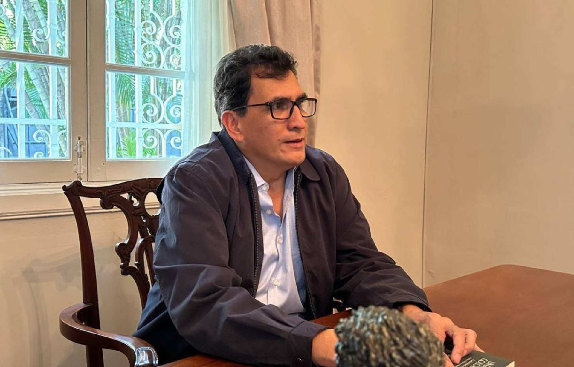 «El rompimiento de relaciones con Venezuela fue un tremendo fracaso»: embajador de Colombia