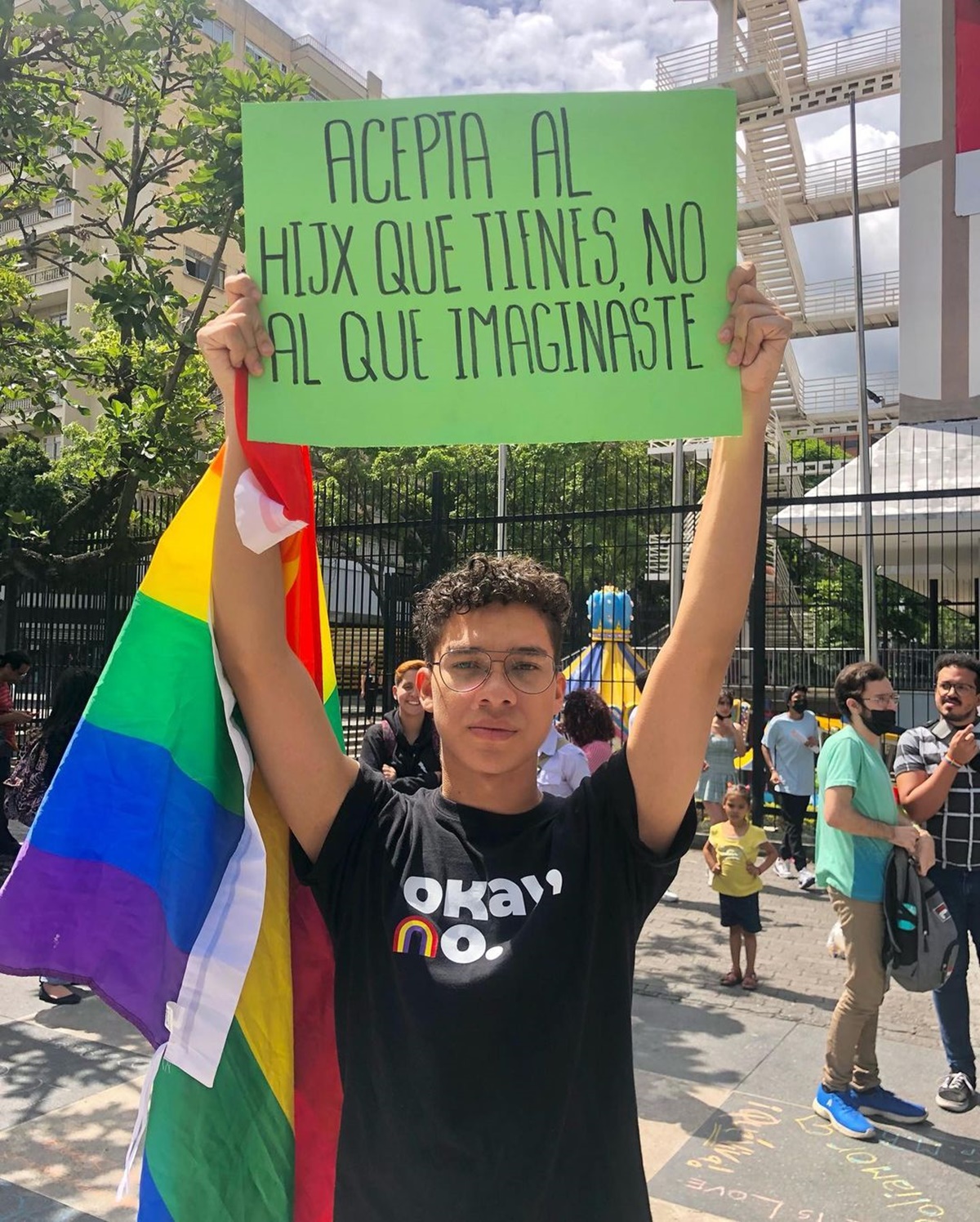 Activistas LGBTIQ+ en un entorno de hostilidad y negación en Venezuela