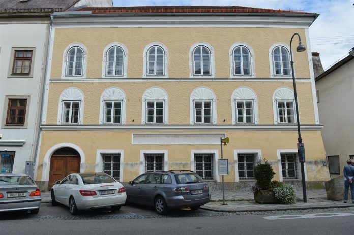 La casa natal de Hitler será transformada en un puesto de policía