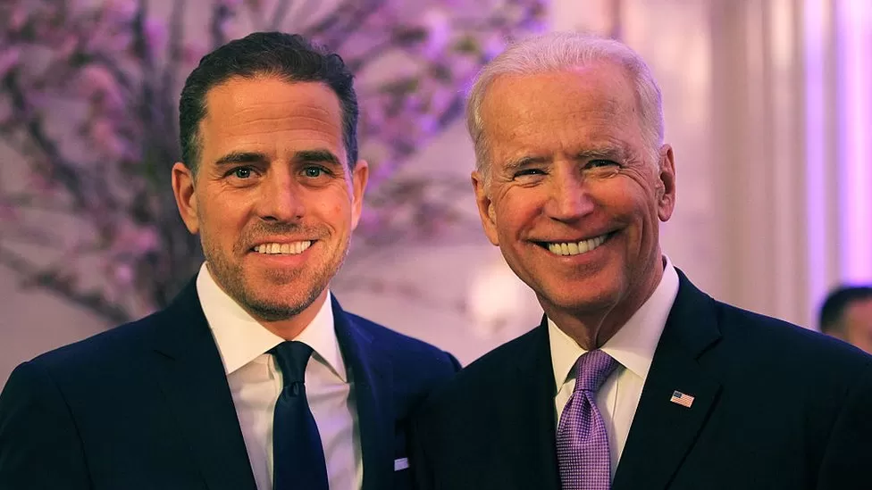 Justicia de Estados Unidos nombra fiscal especial para el caso de Hunter Biden