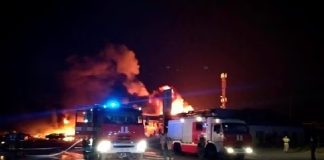 12 muertos por explosión en una gasolinera en región rusa de Daguestán