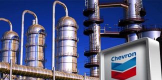 industria petrolera Venezuela Chevron