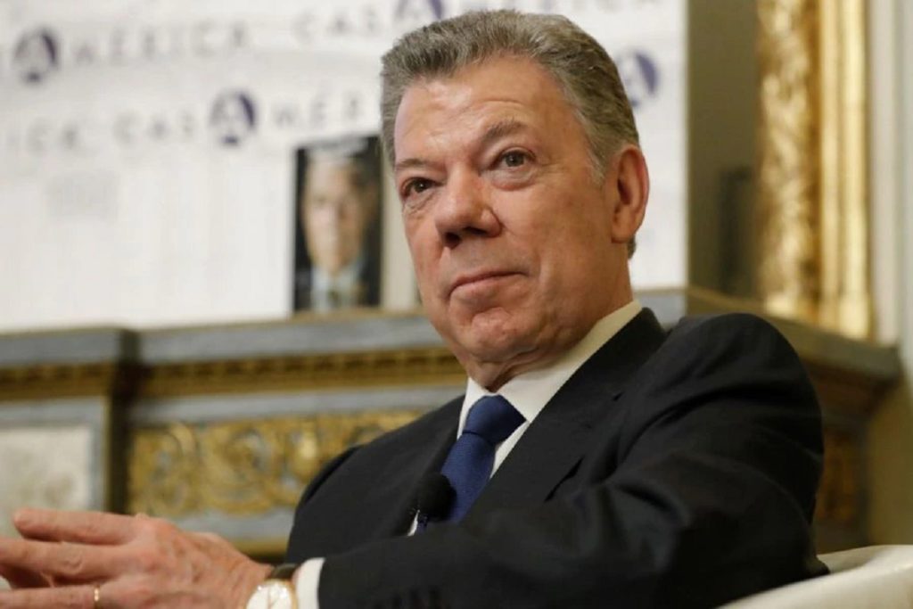 Fiscalía de Colombia confirmó que Odebrecht financió la campaña de Juan Manuel Santos con 3.540 millones de pesos