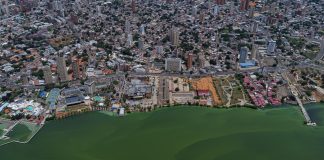 El plan para rescatar el principal lago de Venezuela contempla la ejecución de 38 obras