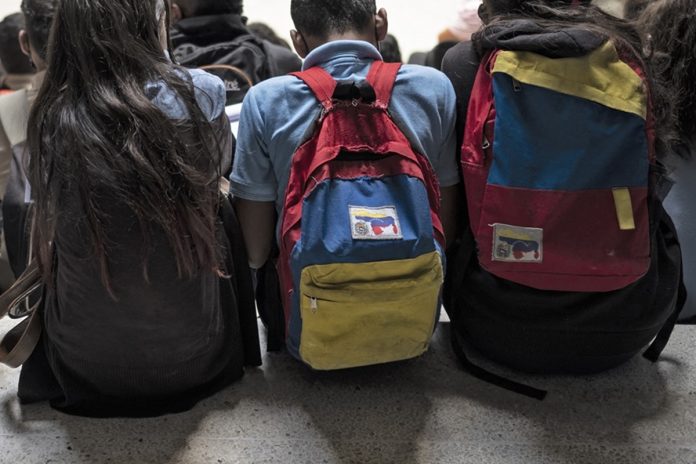 Federación Venezolana de Maestros: 90% de los estudiantes de sexto grado no está preparado para el bachillerato