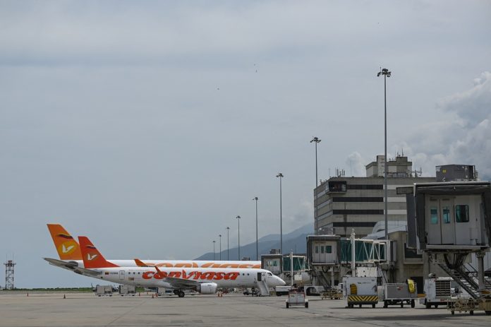 vuelos Culminó la verificación de procedimientos de seguridad operación de la aviación civil de Venezuela