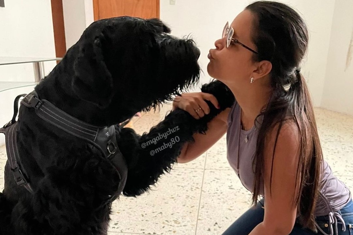 murió Ruso, el perro que Vladimir Putin le regaló a Hugo Chávez
