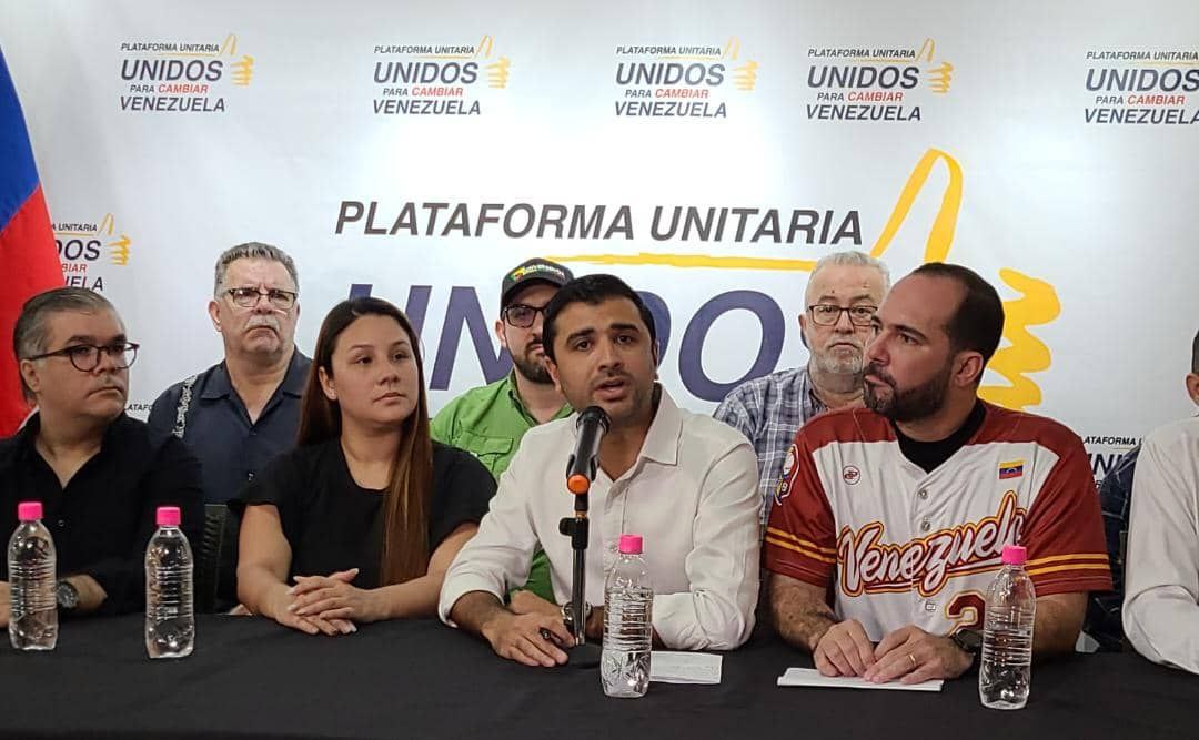 Plataforma Unitaria: Construiremos un movimiento de motivación y promoción de la primaria