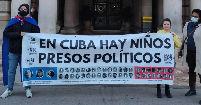 presos políticos cuba