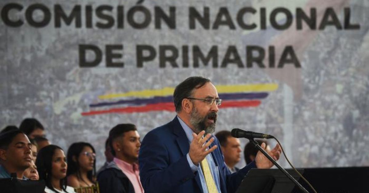 La oposición mantiene el 22 de octubre como fecha para la primaria