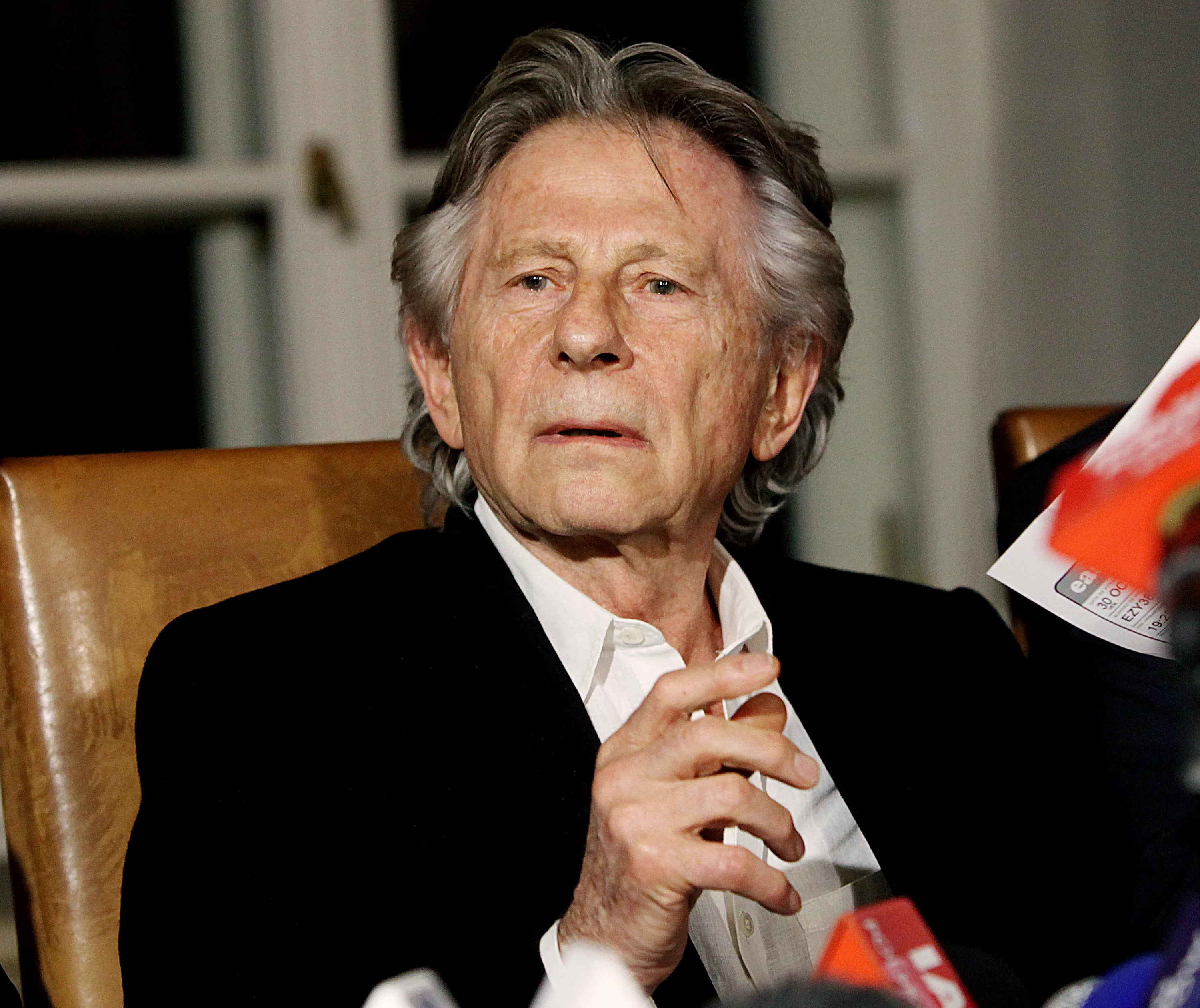 Roman Polanski Director 