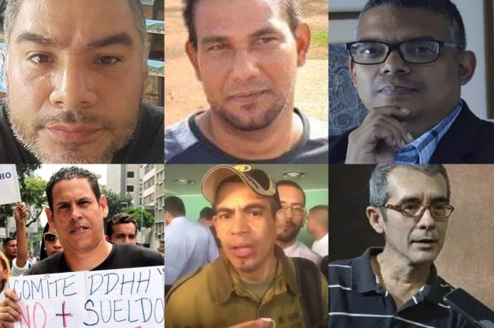 Expertos denuncian un abuso crónico de ley antiterrorista contra sindicalistas en Venezuela Tarek William Saab sobre los activistas condenados a 16 años de cárcel: “Fueron procesados por conspirar contra el Estado”
