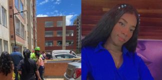 'Ella amaba la vida': nuevas revelaciones sobre mujer que cayó de ventana durante sismo