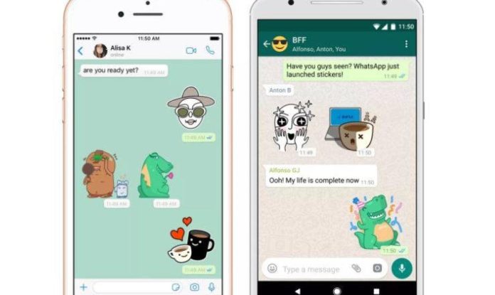 Ahora WhatsApp le permite crear stickers con IA: ¿cómo hacerlo?