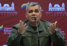 Padrino López llama al mundo a rechazar las sanciones internacionales