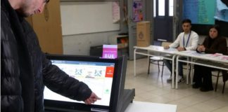 Ciudad de Buenos Aires no usará el voto electrónico para elegir alcalde en octubre próximo