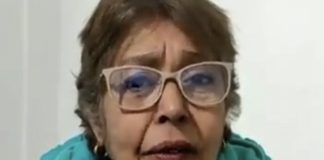 Imputaron a la madre del preso político Juan Monasterios por terrorismo Reportan la detención de la madre del preso político Juan Carlos Monasterios