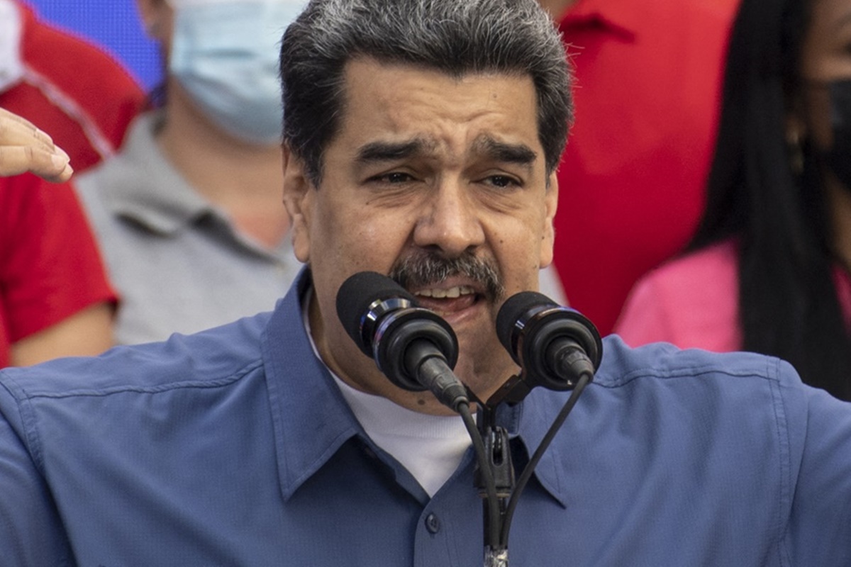 Maduro afirma que no levantará inhabilitaciones políticas a candidatos de oposición