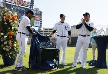 Tigres Miguel Cabrera