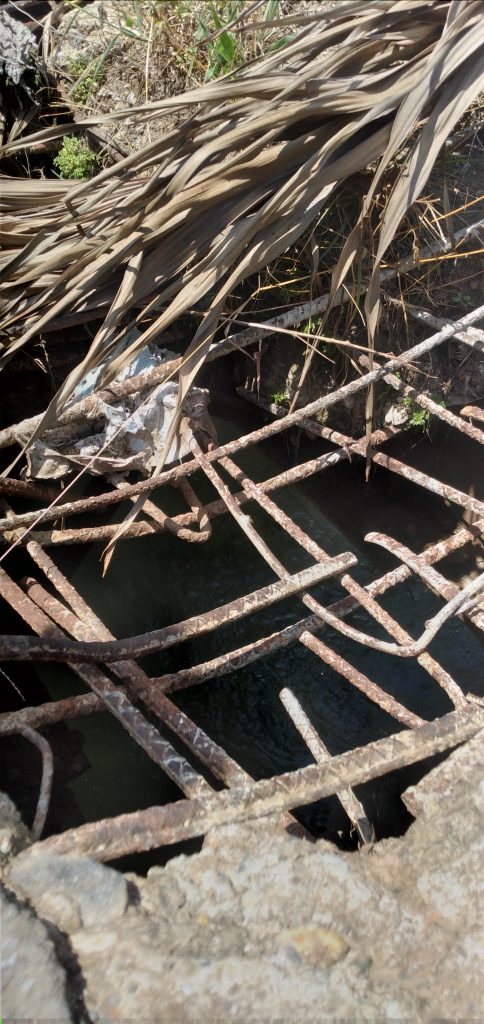 Puente en Tácata 