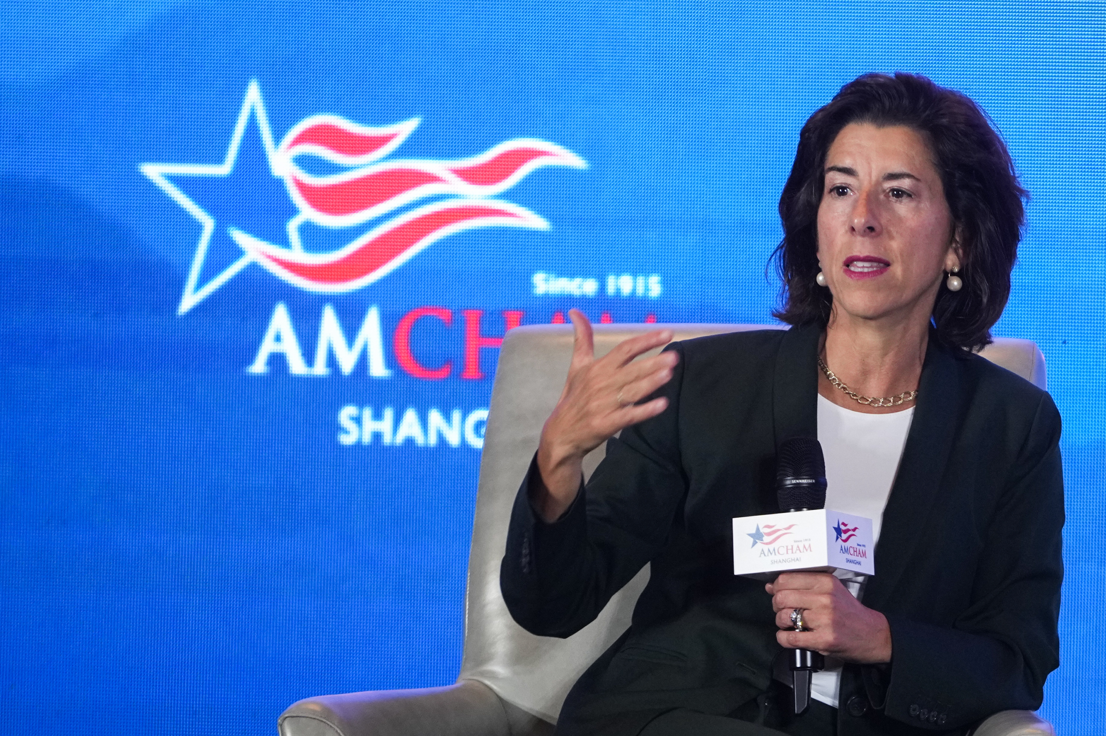 CHINA-US-TRADE-DIPLOMACY-RAIMONDO