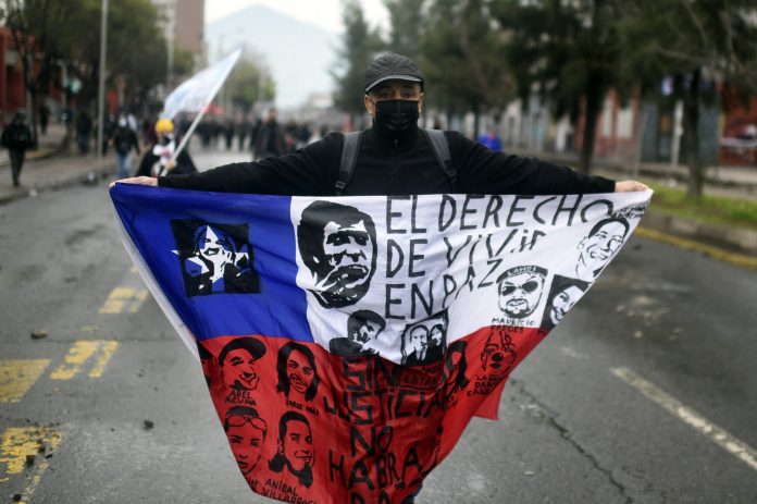 50 años del golpe de Chile
