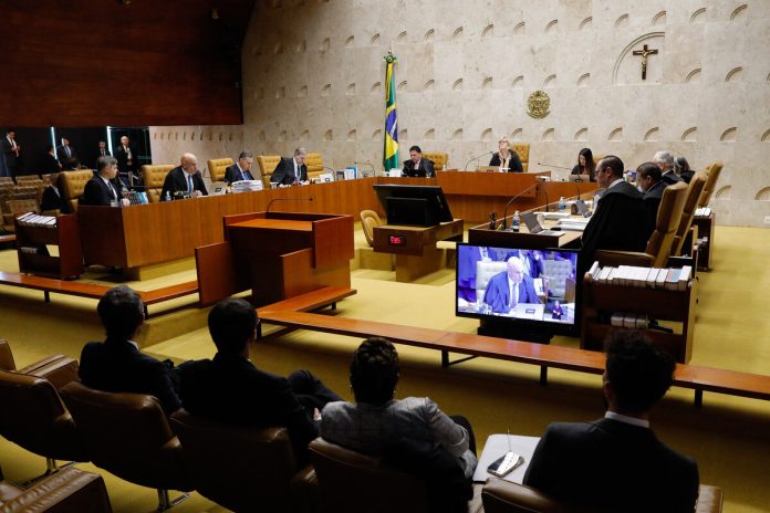 Brasil juicio