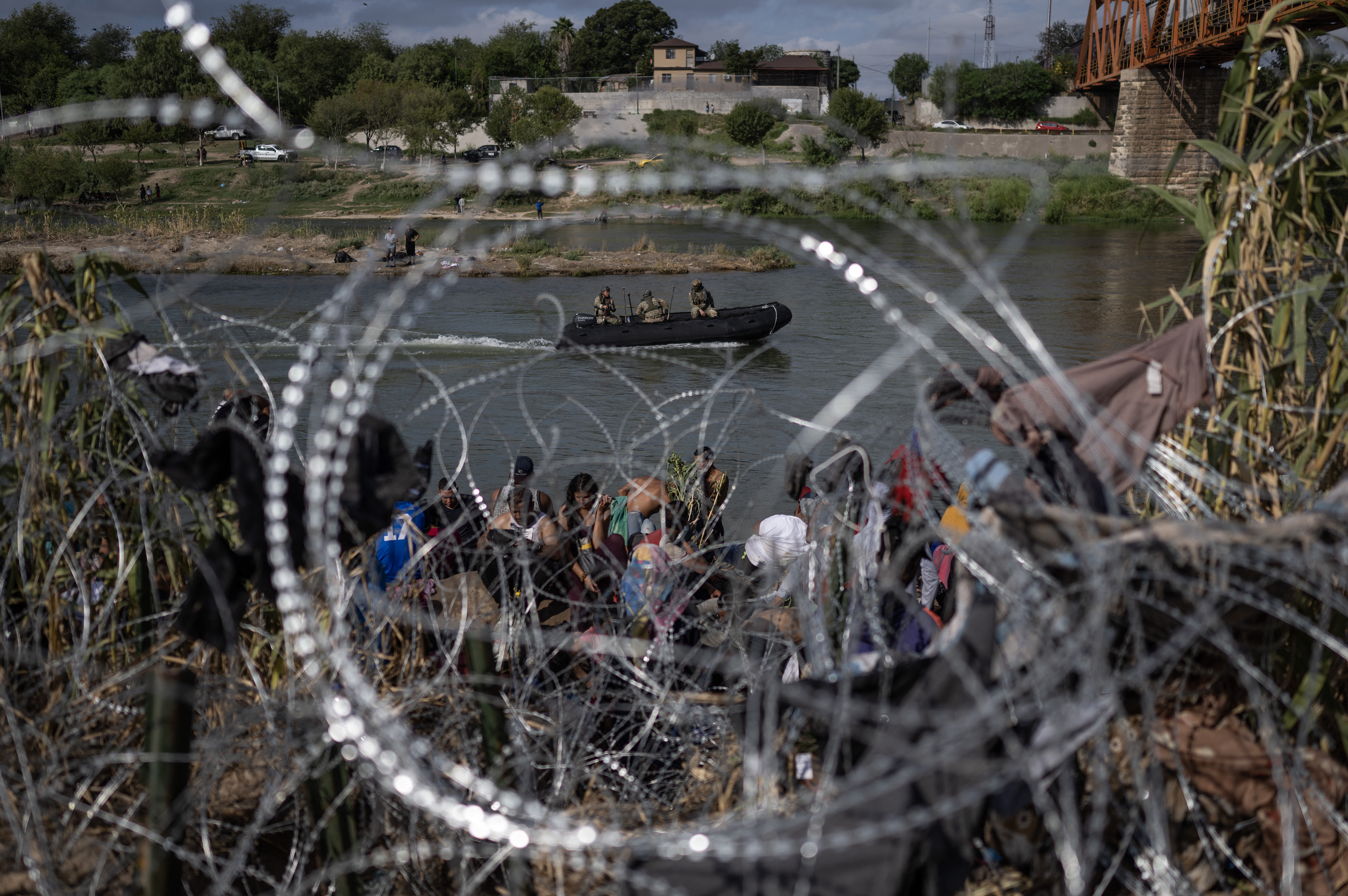 US-MEXICO-POLITICS-MIGRATION-IMMIGRATION