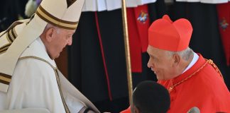 Papa Francisco nombró cardenal a monseñor Diego Padrón
