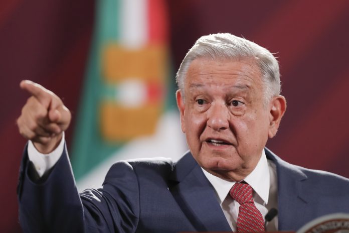 López Obrador México López Obrador