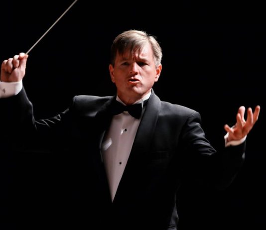Joachim Gustafsson Filarmónica de Bogotá